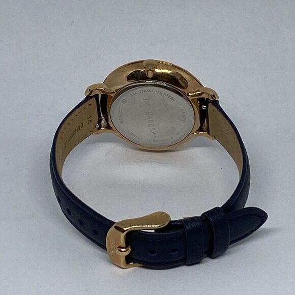 Fossil Jacqueline ES4140 Women's Blue Leather Analog Dial Quartz Watch OP842 - Picture 10 of 12